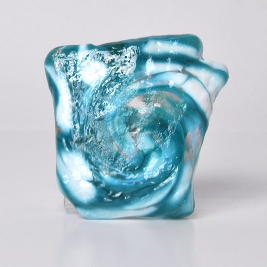 Hayes Glass - Arkansas Paperweight, small