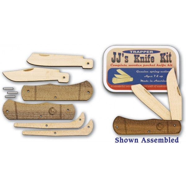JJ's Knife Kit