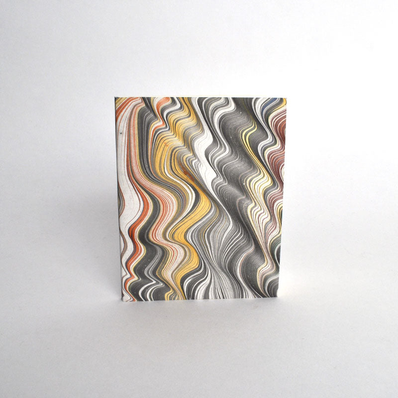 Marbled Notebook, small