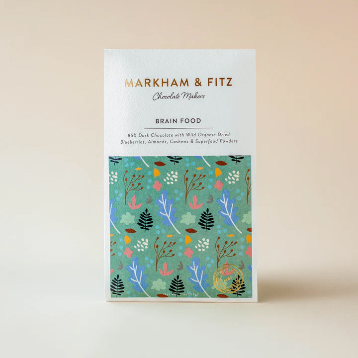 Markham & Fitz Gourmet Chocolate Bars
