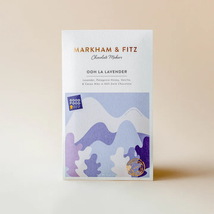 Markham & Fitz Gourmet Chocolate Bars