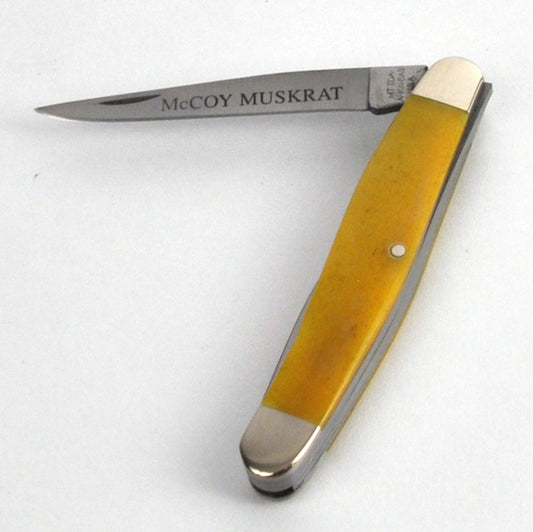McCoy Muskrat
