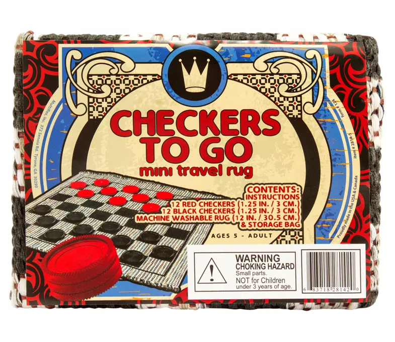 Checkers To Go
