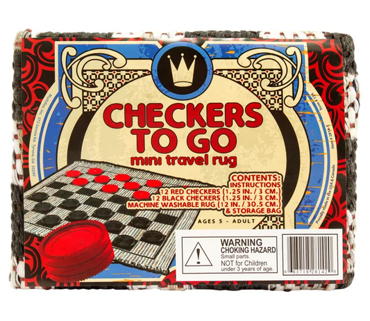 Checkers To Go