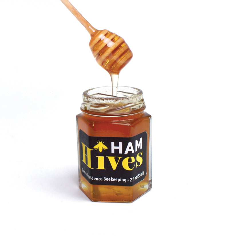 HAM Hives Honey