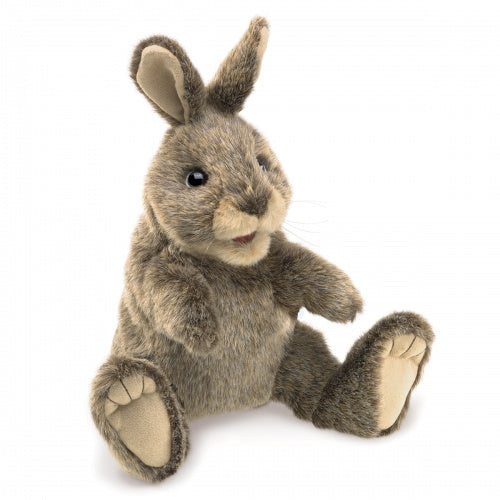 Puppet - Cottontail Rabbit