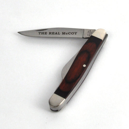 The Real McCoy Pocketknife